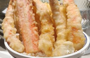 Classic Tempura Rice