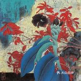 视觉享受，梦幻般的工笔花鸟画！