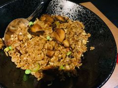 太子鲍鱼石锅饭-梧桐