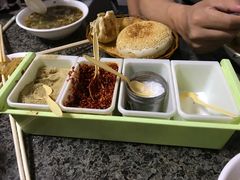 -清真喜兰老丁羊汤特色小吃