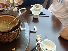 -自游人·美食一楼·地道徽菜(三十年名店)