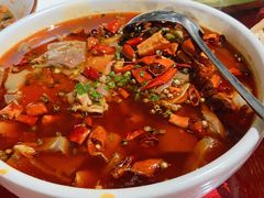 山城毛血旺-兴农记