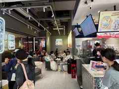 -DQ·蛋糕·冰淇淋(周浦万达店)