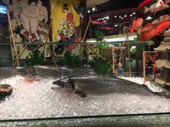 -四海一家自助餐(益田假日广场店)