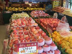 -柯剑飞超级水果批发中心(东港店)