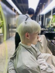 -不迫先生专业男士剪发