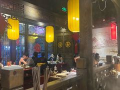 -蜀国大将老火锅(江北店)