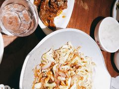 -前海沿·青岛菜(大拇指广场石老人店)