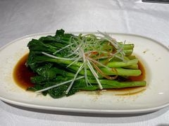 白灼芥兰苗-一品江南韵·淮扬菜