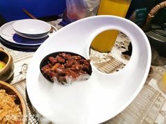 牛肉诱惑-绿茶餐厅(乐峰广场店)