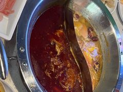 -锅爷爷重庆老火锅(临平店)