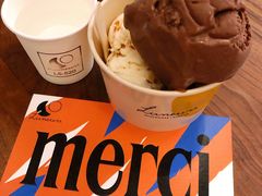 薄脆片与花生酱-LUNEURS月乐诗·法式冰淇淋(环贸店)