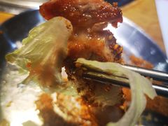 -老炉家木炭烤肉(长江国际店)