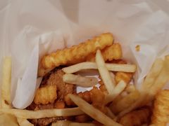 -麦当劳(北京大兴机场二层国内到达(安检外)店)