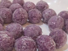 紫薯丸子-咕叽咕叽自助烤肉小火锅(茂业清扬店)