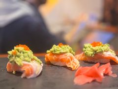 -戏作寿司(观音桥店)