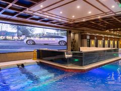 -碧中海汤泉汗蒸酒店