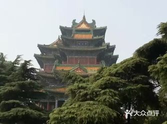 南京旅游-阅江楼打卡攻略
