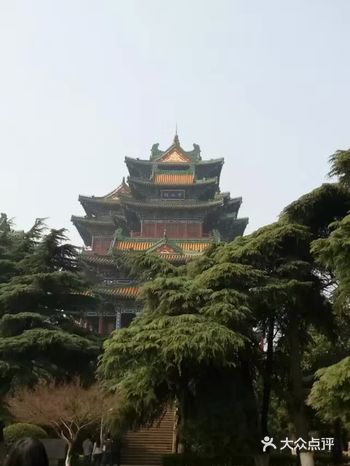 南京旅游-阅江楼打卡攻略