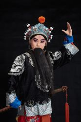 -青堂瓦舍京剧摄影古戏楼拍摄基地(北京安徽会馆店)