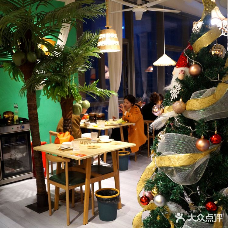 观音桥‖两位数的泰式海鲜火锅