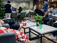 -桃仙机场头等舱休息室