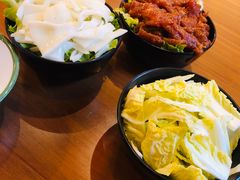 麻辣牛肉-炉小二铜锅牛蛙•川湘菜(三里屯店)