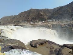 -陕西黄河壶口瀑布旅游区