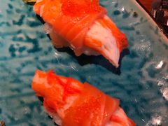 蟹肉三文鱼寿司-有喜屋·深夜食堂(北京西路店)