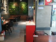 大堂-酷公社·榴莲披萨(太原街店)