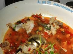 -坛宗剁椒鱼头(河西王府井店)