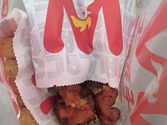 -华莱士·全鸡汉堡(艳粉店)