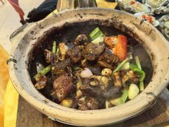 -天宝食坊·啫啫煲大排档(西华路店)