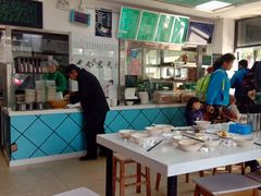 大堂-老磁器口豆汁店(天坛店)