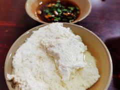 -梯坎豆花