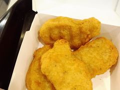 -麦当劳(中山公园龙之梦店)