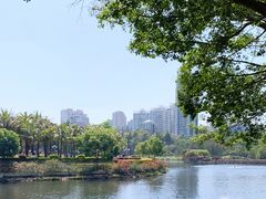 -深圳龙潭公园
