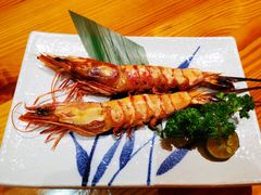 -鲁山人日本料理·放题·套餐(松卫北路店)