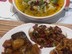 -乡村基·川味现炒大王(熙悦天街店)