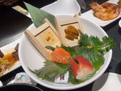 -水木锦堂·自助铁板烧(世贸天阶店)