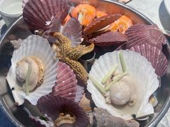 -悦海·家宴·冰花皮皮虾大锅贴(宝龙店)