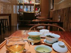 -我茶人文茶馆