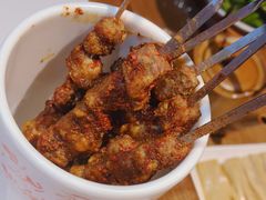 -东门口·鲜爆肚涮肉·烧烤(老门东店)