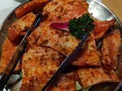 -留香铁板烤肉(解放西路旗舰店)