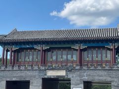 -承德避暑山庄景区