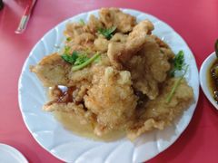 锅包肉-张包铺(道外店)