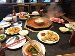 -蜀九香火锅(彩虹店)