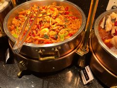 -盛江山自助料理(奥莱锦辉购物广场店)