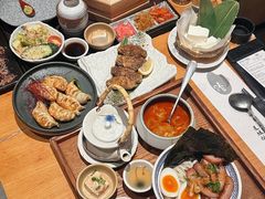 -味太助·银饭食堂(中华城店)