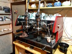 -云端咖啡私房店(河松街店)